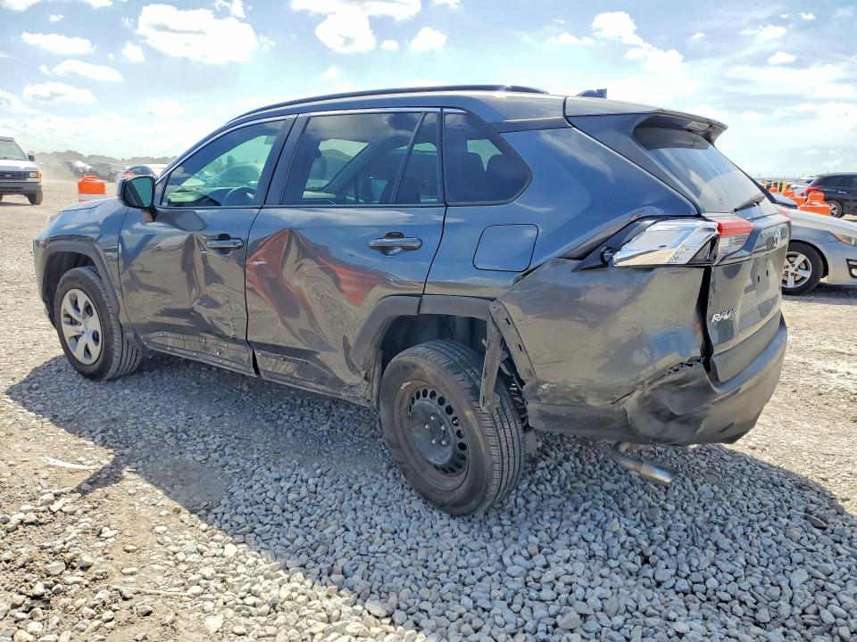 2020 Toyota Rav4 მანქანა იყიდება აუქციონზე, vin: 2T3H1RFV8LC056549, აუქციონის ნომერი: 65737416