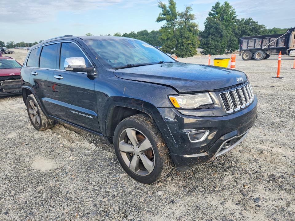 64269986 :رقم المزاد ، 1C4RJECTXFC769734 vin ، 2015 Jeep Grand Cherokee مزاد بيع