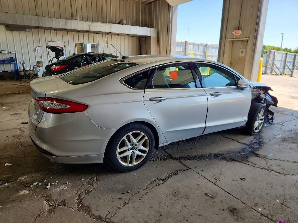 Aukcja sprzedaży 2014 Ford Fusion, vin: 3FA6P0HD0ER218787, numer aukcji: 63664626