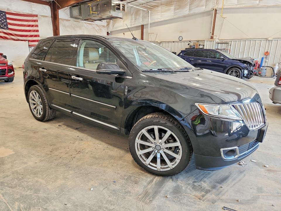 Продажа на аукционе авто 2013 Lincoln Mkx, vin: 2LMDJ8JK2DBL32586, номер лота: 67039156