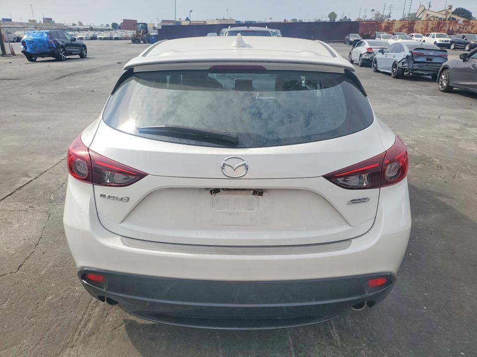Aukcja sprzedaży 2015 Mazda 3, vin: JM1BM1L35F1267324, numer aukcji: 66723056