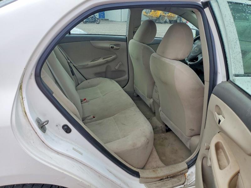 Aukcja sprzedaży 2010 Toyota Corolla, vin: 1NXBU4EE2AZ185389, numer aukcji: 65648156