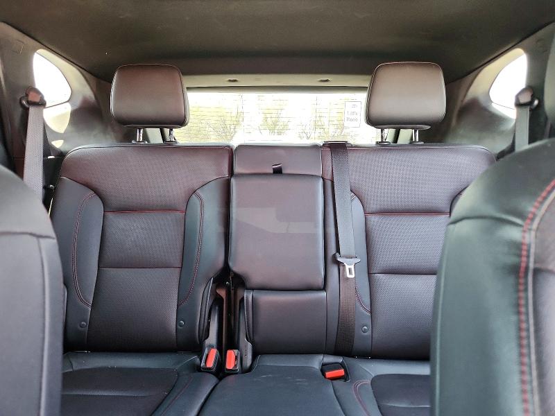 Продаж на аукціоні авто 2022 Chevrolet Blazer, vin: 3GNKBERS9NS130273, номер лоту: 64462156