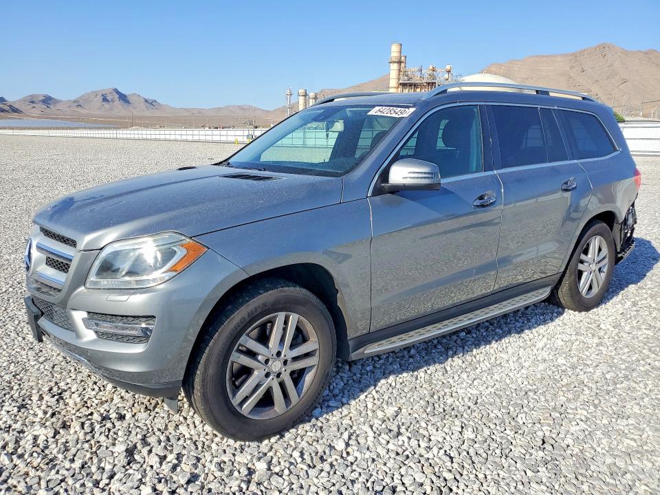 Aukcja sprzedaży 2014 Mercedes-benz Gl, vin: 4JGDF7CE4EA280373, numer aukcji: 64285496