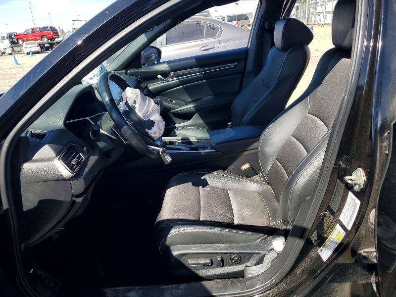 66580696 :رقم المزاد ، 1HGCV1F35KA073014 vin ، 2019 Honda Accord مزاد بيع