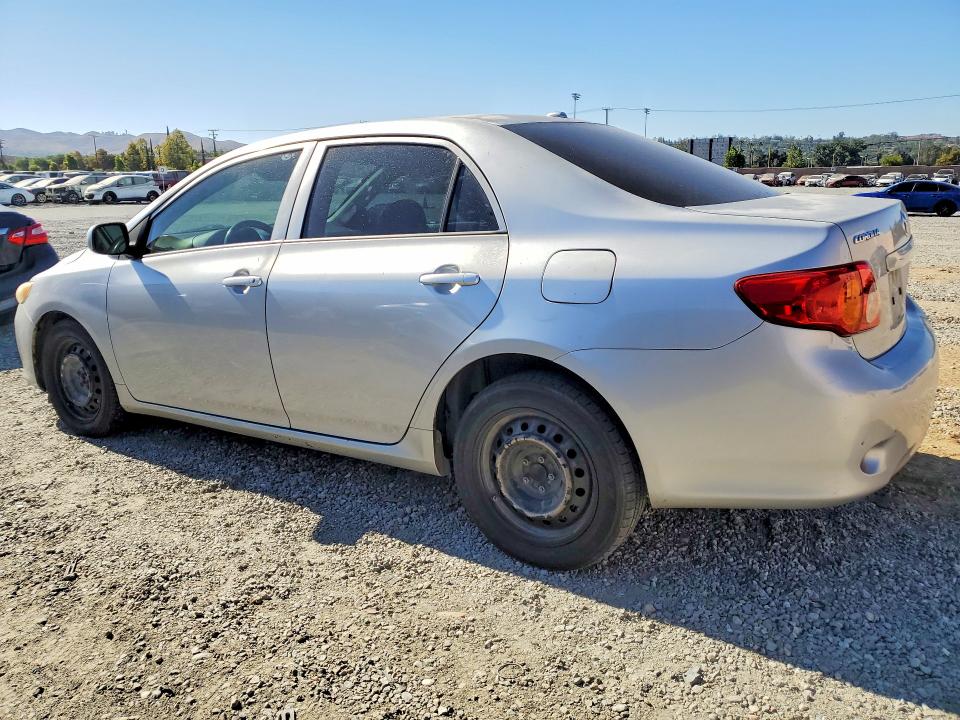 Aukcja sprzedaży 2010 Toyota Corolla, vin: 1NXBU4EEXAZ296370, numer aukcji: 63265696