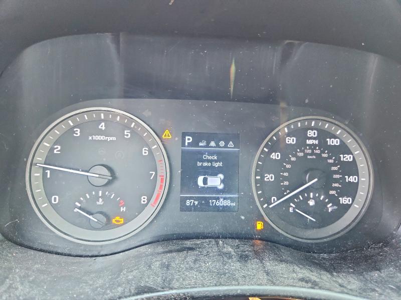 Auction sale of the 2019 Hyundai Tucson, vin: KM8J2CA46KU914908, lot number: 67363706