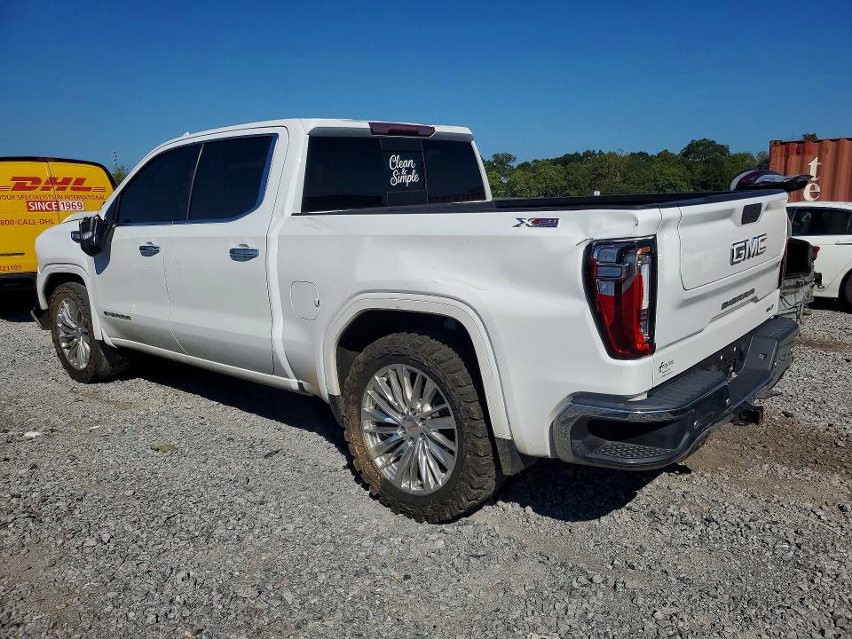 Aukcja sprzedaży 2020 Gmc Sierra, vin: 3GTU9DED6LG312480, numer aukcji: 66977116