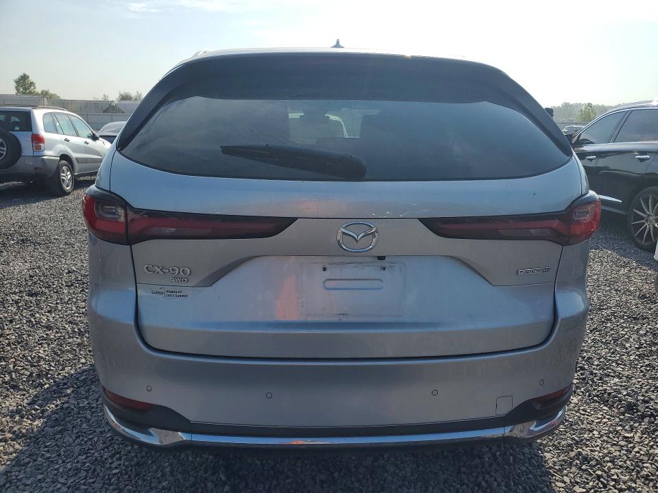 Aukcja sprzedaży 2024 Mazda Cx-90, vin: JM3KKDHA3R1105041, numer aukcji: 66412156