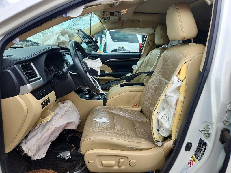 Aukcja sprzedaży 2015 Toyota Highlander, vin: 5TDYKRFHXFS094229, numer aukcji: 64768636