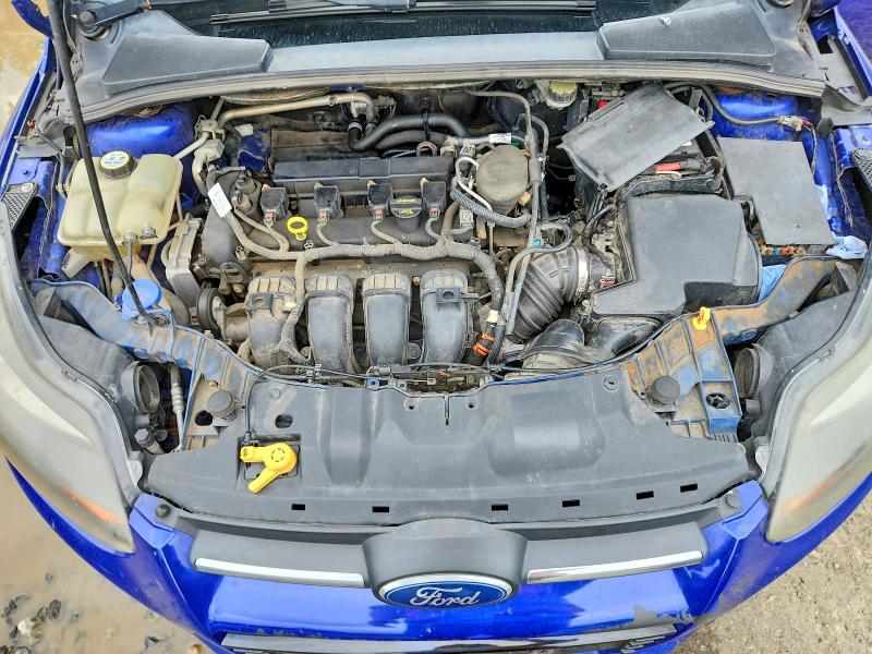 Продаж на аукціоні авто 2013 Ford Focus, vin: 1FADP3N22DL204284, номер лоту: 63702216