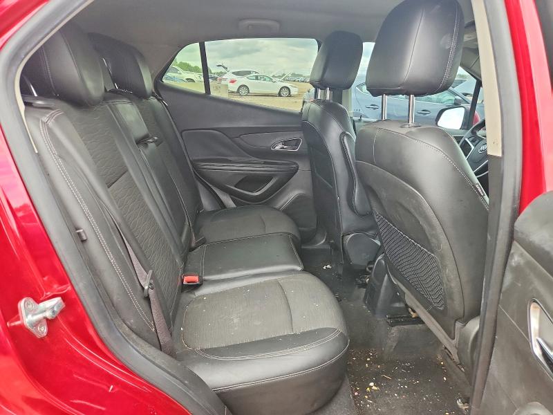 Aukcja sprzedaży 2016 Buick Encore, vin: KL4CJASB2GB680782, numer aukcji: 65155176