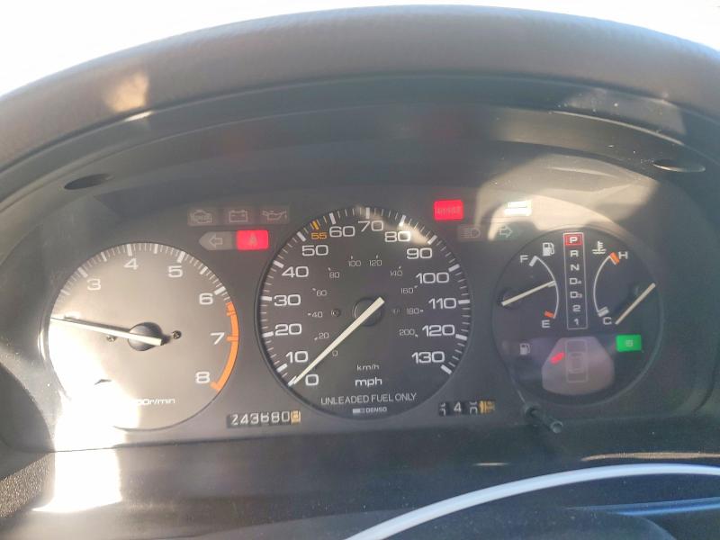 1990 Honda Accord მანქანა იყიდება აუქციონზე, vin: JHMCB7654LC111526, აუქციონის ნომერი: 66119396
