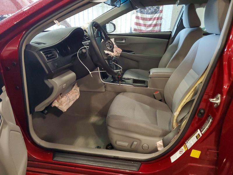 Продаж на аукціоні авто 2016 Toyota Camry, vin: 4T1BF1FK4GU609953, номер лоту: 65628206