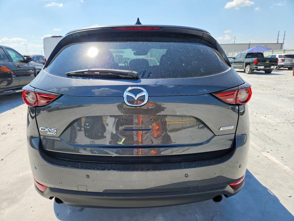 Aukcja sprzedaży 2019 Mazda Cx-5, vin: JM3KFBEYXK0580952, numer aukcji: 66321416