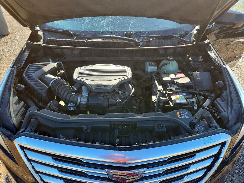 2017 Cadillac Xt5 მანქანა იყიდება აუქციონზე, vin: 1GYKNBRSXHZ256898, აუქციონის ნომერი: 66113296