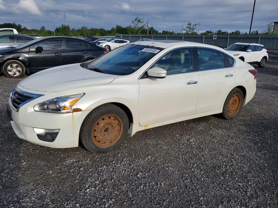 Aukcja sprzedaży 2015 Nissan Altima, vin: 1N4AL3AP6FN358889, numer aukcji: 66485906