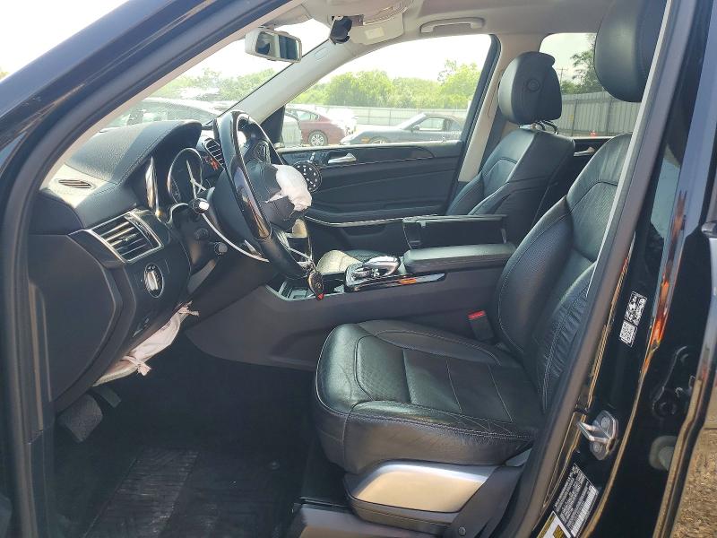 Продажа на аукционе авто 2018 Mercedes-benz Gls, vin: 4JGDF7DE4JB096585, номер лота: 64121476