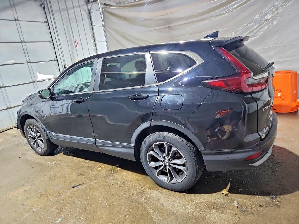2022 Honda Cr-v მანქანა იყიდება აუქციონზე, vin: 7FARW2H53NE055010, აუქციონის ნომერი: 63582586