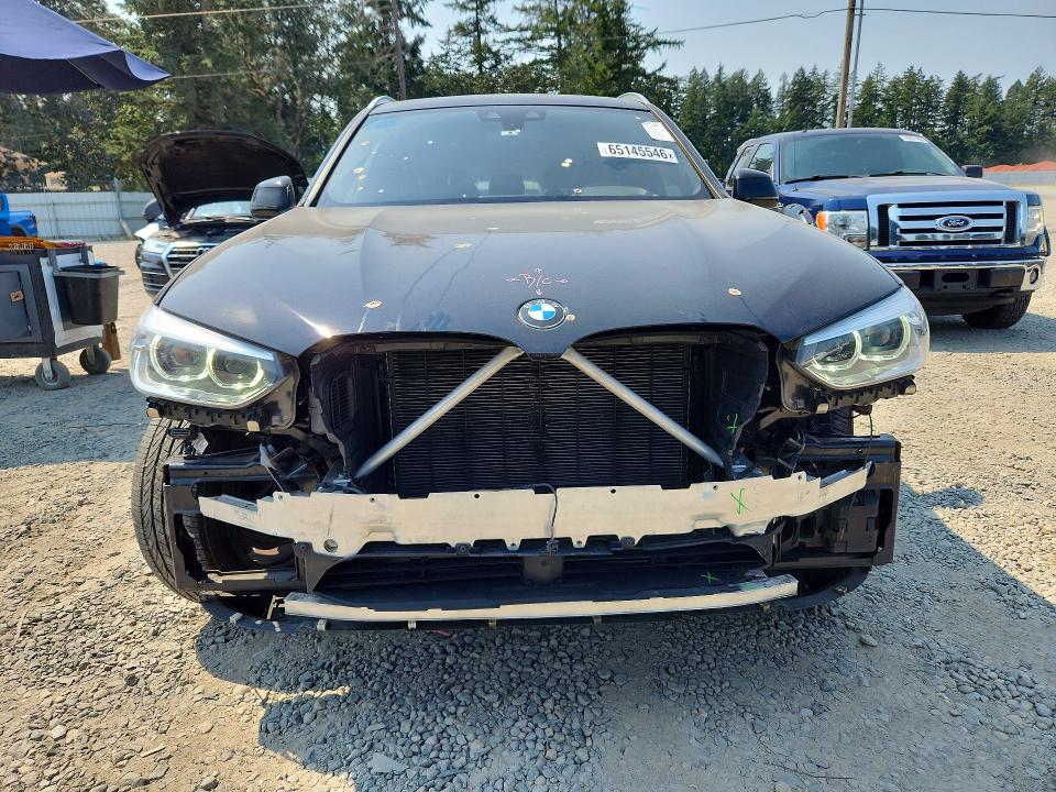 65145546 :رقم المزاد ، 5UXTS1C03L9D29575 vin ، 2020 Bmw X3 مزاد بيع