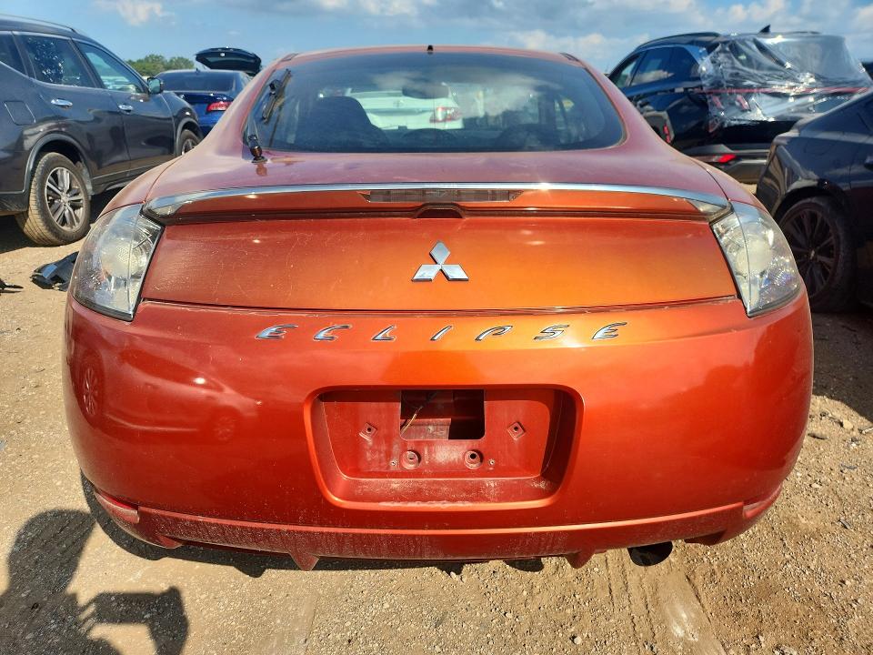 63534466 :رقم المزاد ، 4A3AK24F96E055001 vin ، 2006 Mitsubishi Eclipse مزاد بيع
