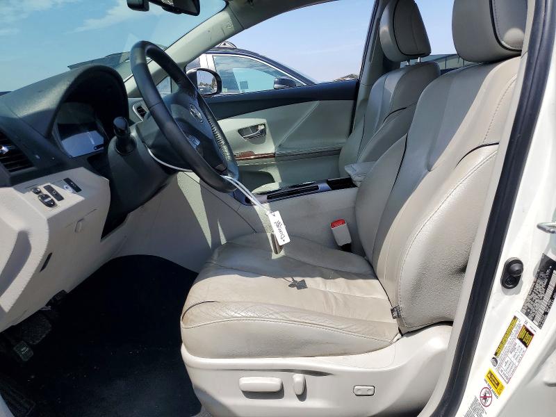2009 Toyota Venza მანქანა იყიდება აუქციონზე, vin: 4T3ZK11A49U013969, აუქციონის ნომერი: 63689086