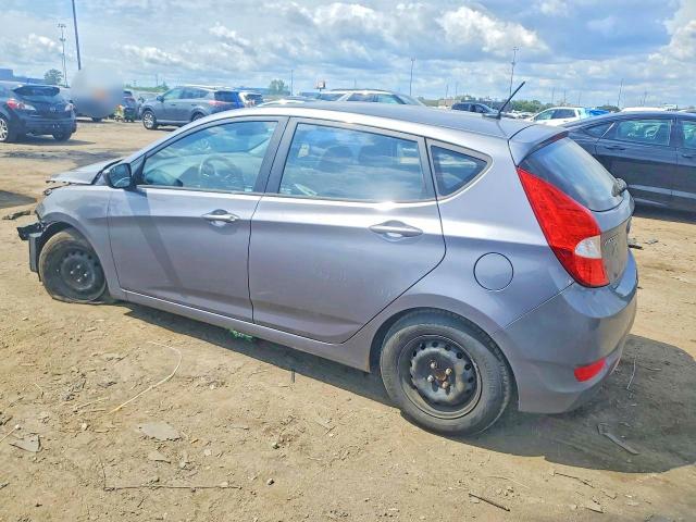 65724296 :رقم المزاد ، KMHCT5AE6GU265127 vin ، 2016 Hyundai Accent مزاد بيع