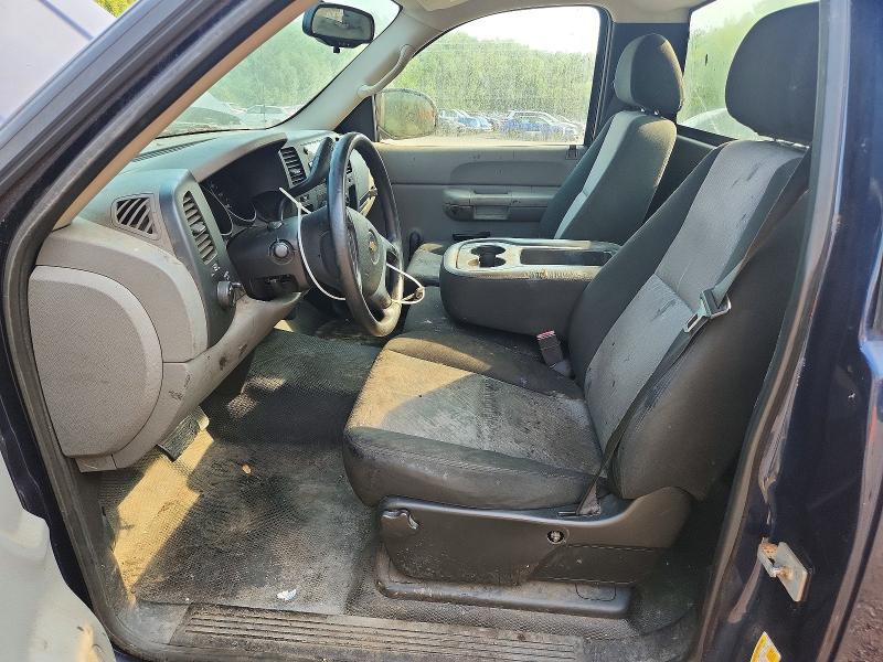 2009 Chevrolet Silverado მანქანა იყიდება აუქციონზე, vin: 1GCEC14X39Z137209, აუქციონის ნომერი: 65096596