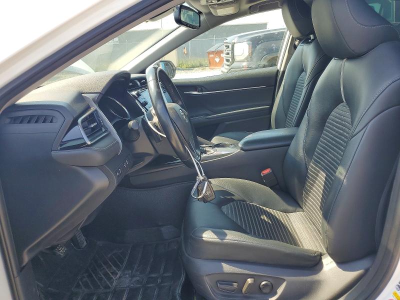 Продаж на аукціоні авто 2019 Toyota Camry, vin: 4T1B11HK2KU161894, номер лоту: 64148996