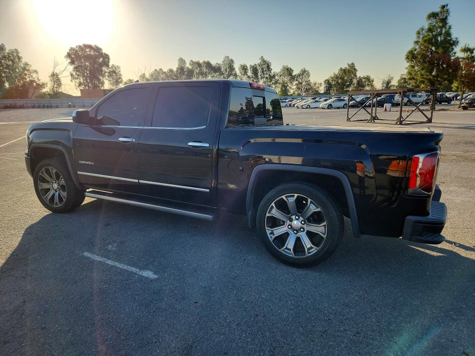 Aukcja sprzedaży 2016 Gmc Sierra, vin: 3GTU2PEC6GG305029, numer aukcji: 65062046
