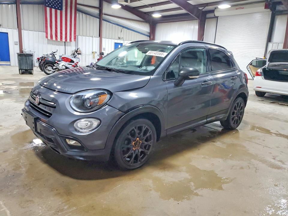 Продаж на аукціоні авто 2017 Fiat 500x, vin: ZFBCFXCB1HP612652, номер лоту: 65148566