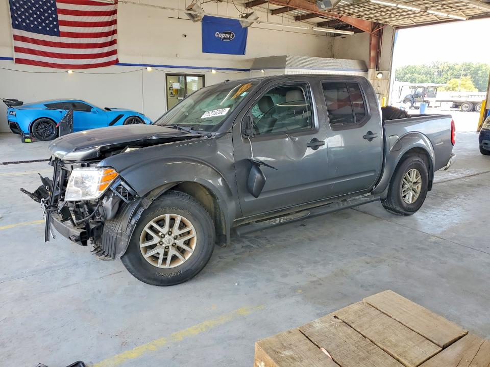 Aukcja sprzedaży 2019 Nissan Frontier, vin: 1N6DD0ER2KN738883, numer aukcji: 65216206