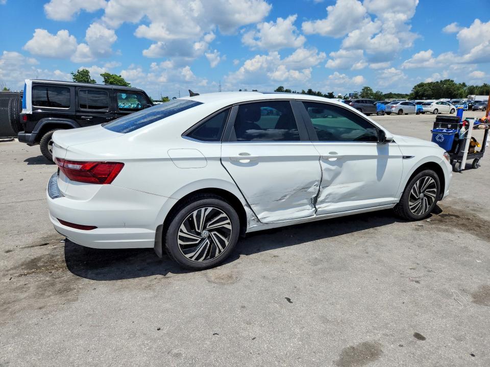 65154046 :رقم المزاد ، 3VWEB7BU6LM030059 vin ، 2020 Volkswagen Jetta مزاد بيع