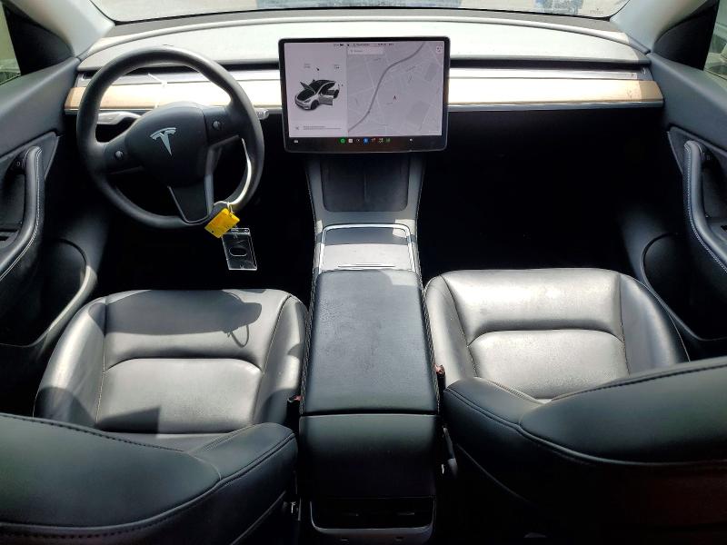 65036886 :رقم المزاد ، 5YJYGDEE8MF219225 vin ، 2021 Tesla Model Y مزاد بيع