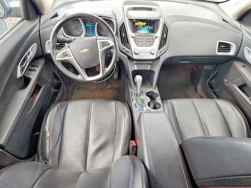 2015 Chevrolet Equinox მანქანა იყიდება აუქციონზე, vin: 1GNALDEK6FZ121950, აუქციონის ნომერი: 65403646