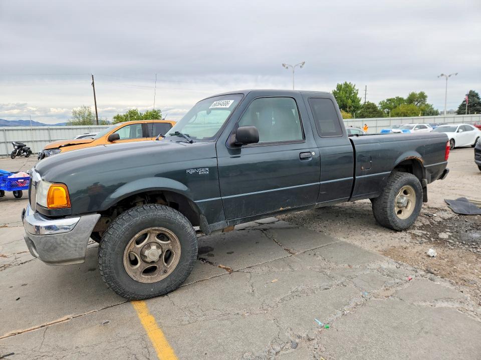 2005 Ford Ranger მანქანა იყიდება აუქციონზე, vin: 1FTZR15E65PA78420, აუქციონის ნომერი: 66564686