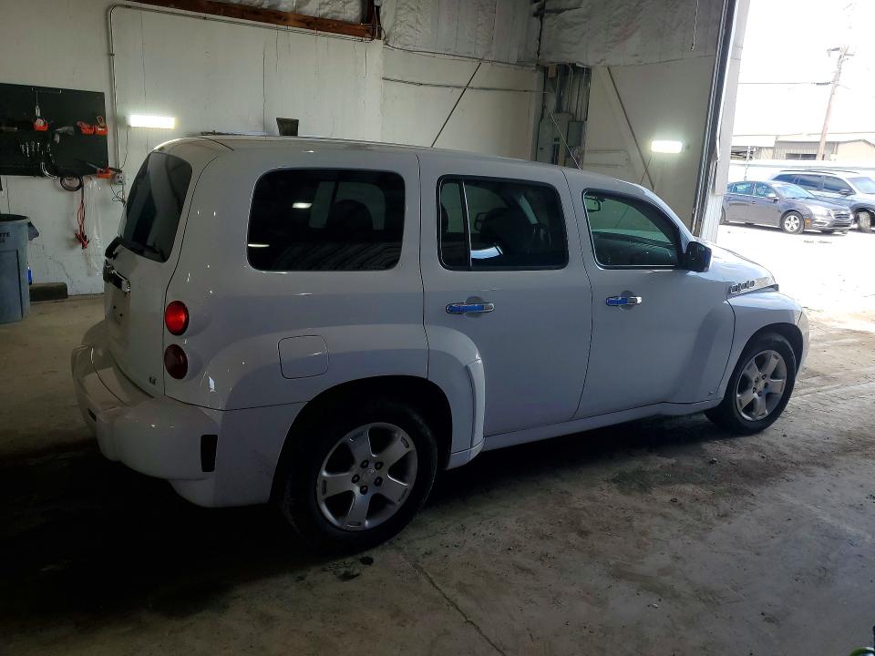 Aukcja sprzedaży 2007 Chevrolet Hhr, vin: 3GNDA33PX7S592820, numer aukcji: 65702596