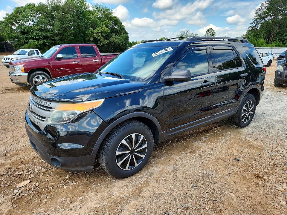Продаж на аукціоні авто 2013 Ford Explorer, vin: 1FM5K8B89DGC53134, номер лоту: 63725626