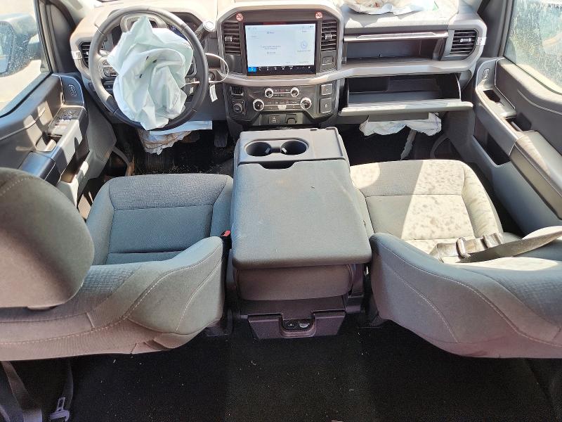 65221916 :رقم المزاد ، 1FTEW3LP7SKE16746 vin ، 2025 Ford F150 مزاد بيع
