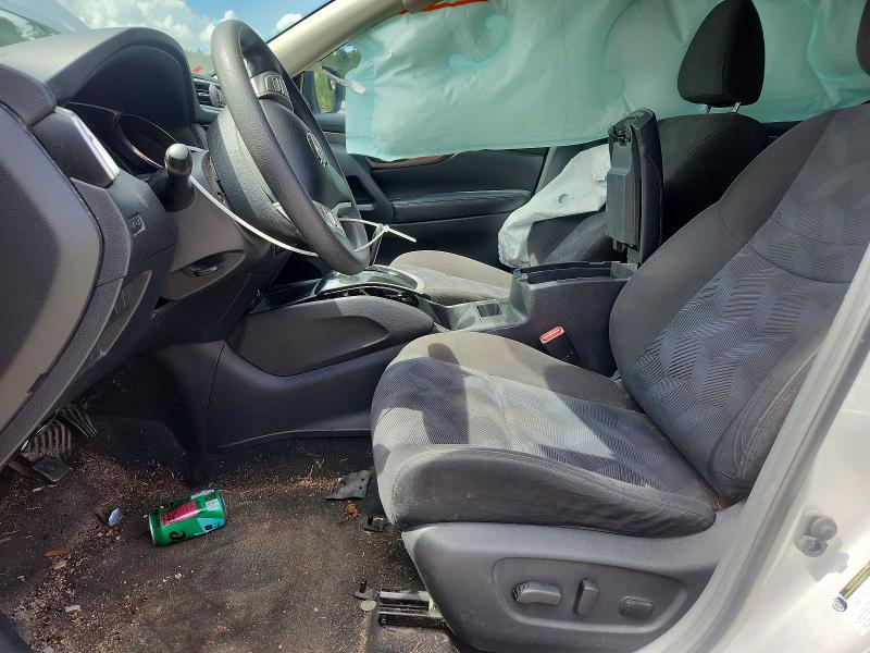 Продажа на аукционе авто 2015 Nissan Rogue, vin: KNMAT2MT4FP510606, номер лота: 63951996