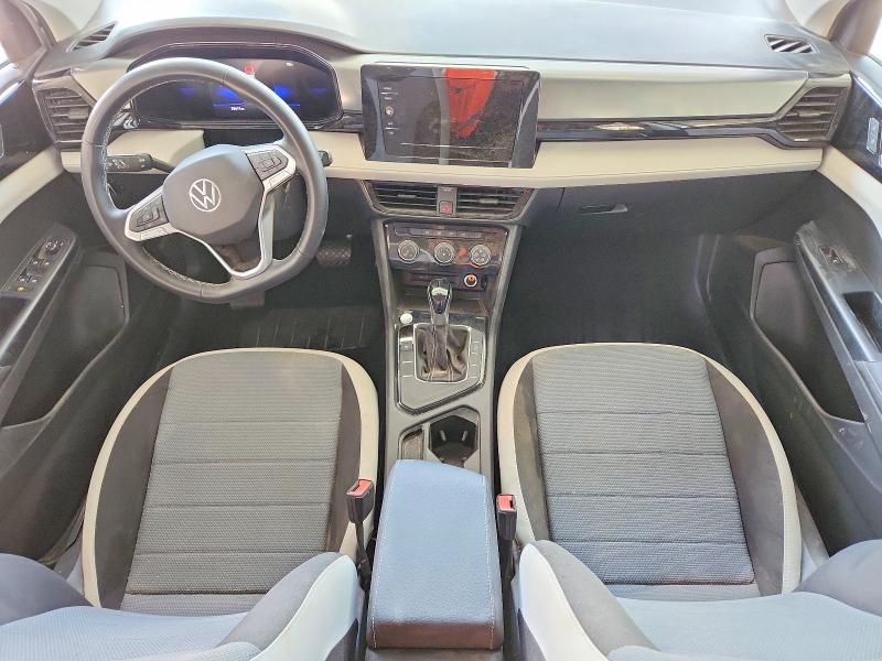 2025 Volkswagen Taos მანქანა იყიდება აუქციონზე, vin: 3VV5C7B27SM033129, აუქციონის ნომერი: 64380666