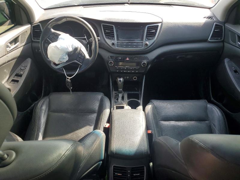 Продажа на аукционе авто 2017 Hyundai Tucson, vin: KM8J3CA24HU265937, номер лота: 64311666