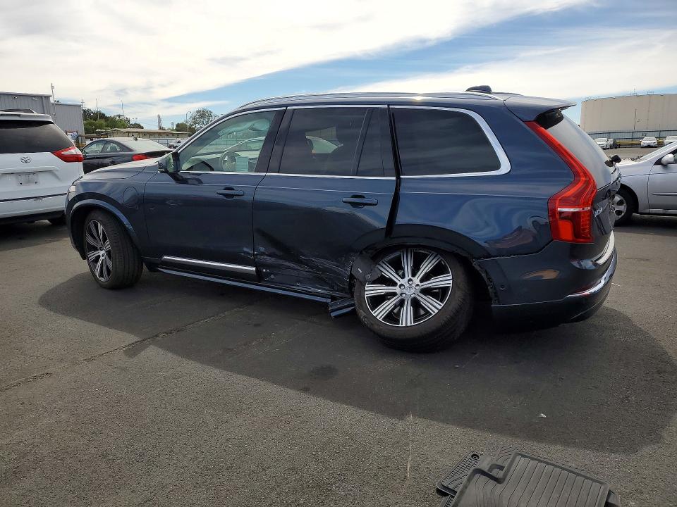 Aukcja sprzedaży 2025 Volvo Xc90, vin: YV4H60PE5S1309413, numer aukcji: 65387256