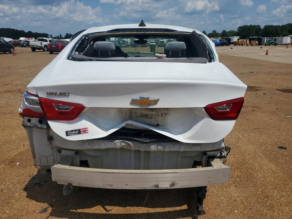 Aukcja sprzedaży 2018 Chevrolet Malibu, vin: 1G1ZB5ST0JF114433, numer aukcji: 64209806