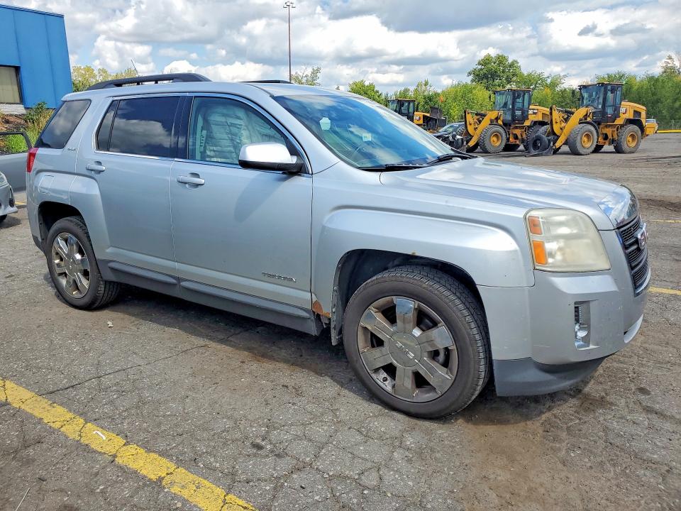 Продаж на аукціоні авто 2010 Gmc Terrain, vin: 2CTFLEEY7A6328350, номер лоту: 66891546
