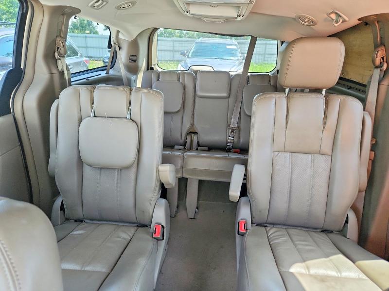 Aukcja sprzedaży 2012 Chrysler Town & Country, vin: 2C4RC1CG4CR139023, numer aukcji: 61120716