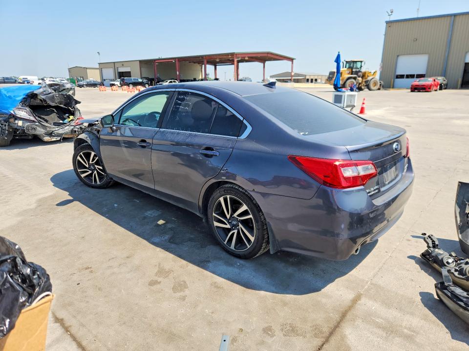 Aukcja sprzedaży 2017 Subaru Legacy, vin: 4S3BNAS69H3008741, numer aukcji: 62677306