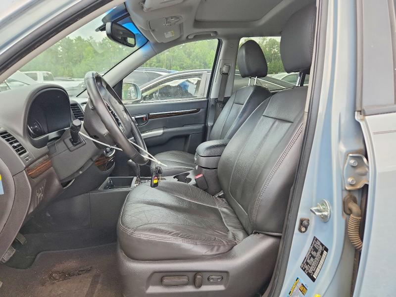 Продаж на аукціоні авто 2010 Hyundai Santa Fe, vin: 5NMSK4AG0AH407839, номер лоту: 64469306