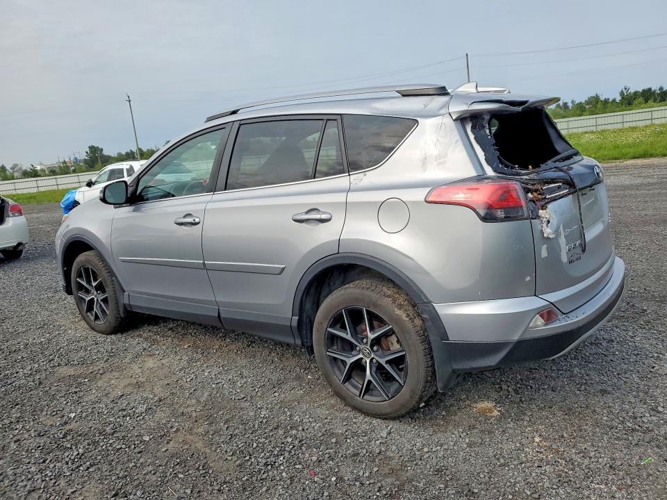 2017 Toyota Rav4 მანქანა იყიდება აუქციონზე, vin: 2T3JFREV1HW653486, აუქციონის ნომერი: 63535346
