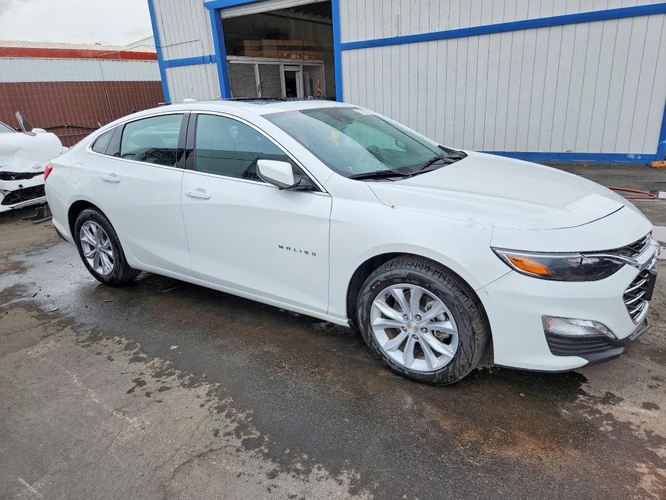 65094606 :رقم المزاد ، 1G1ZD5ST4PF242743 vin ، 2023 Chevrolet Malibu مزاد بيع